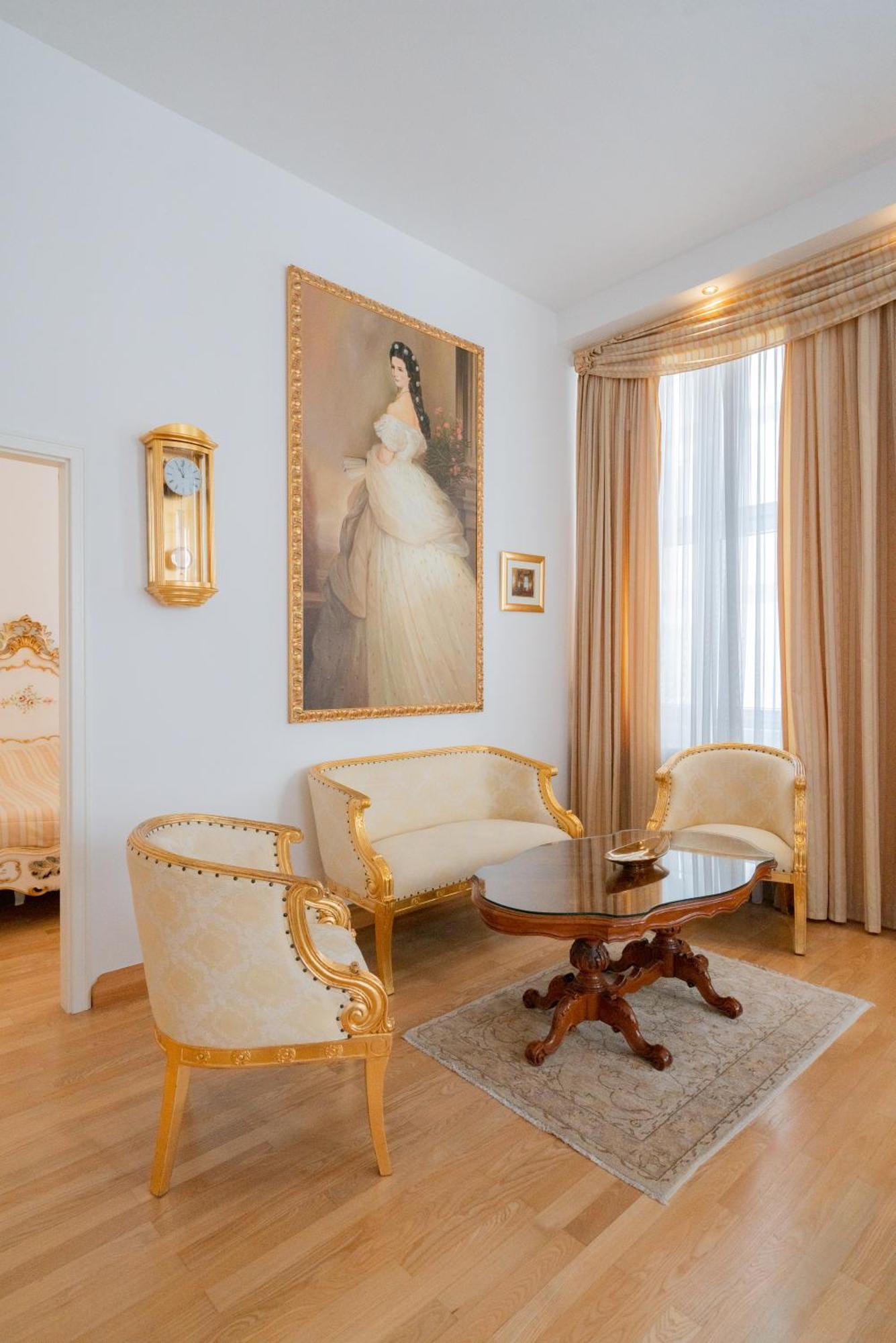 Apartamento Empress Sisi Royal *