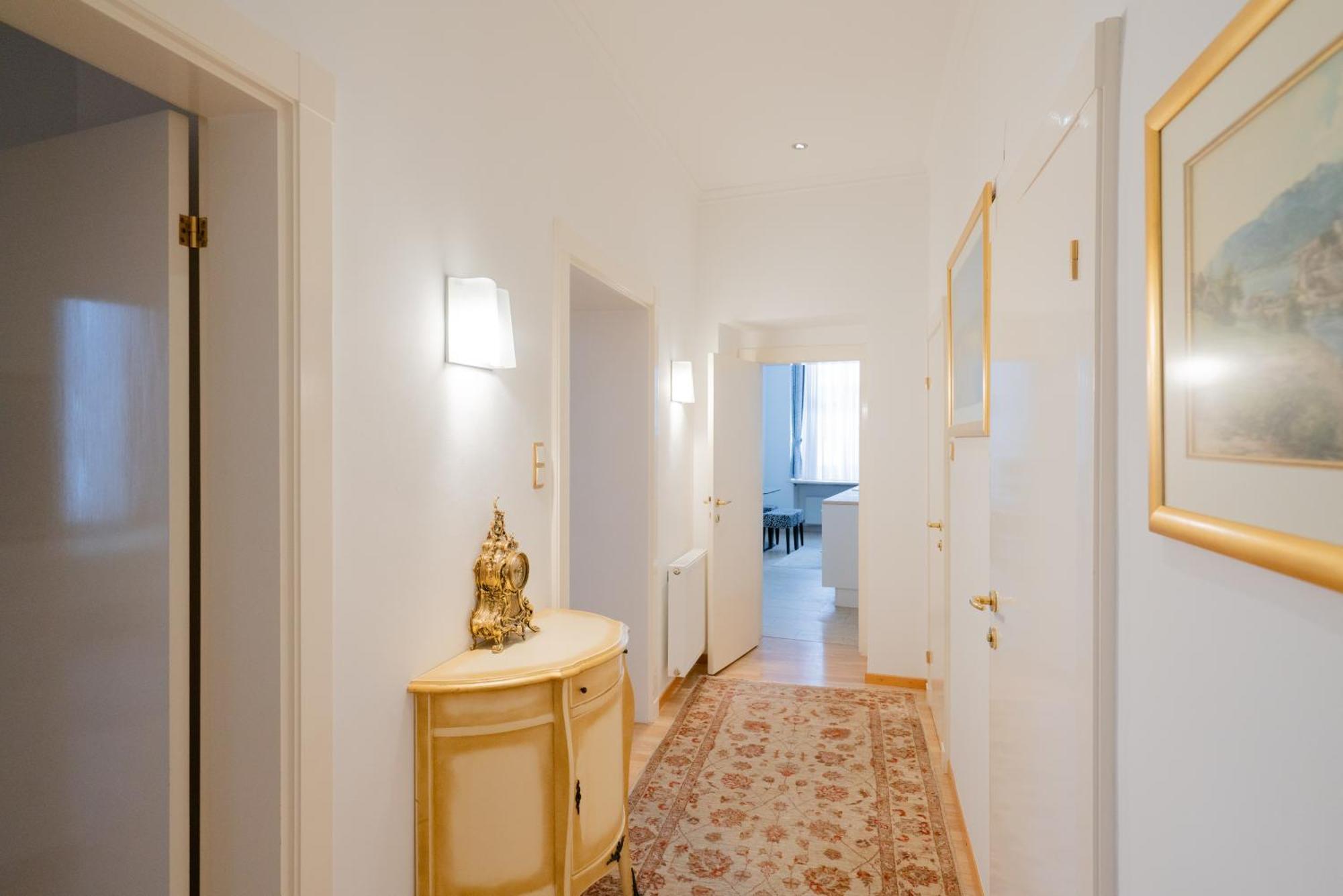 Apartamento Empress Sisi Royal Viena