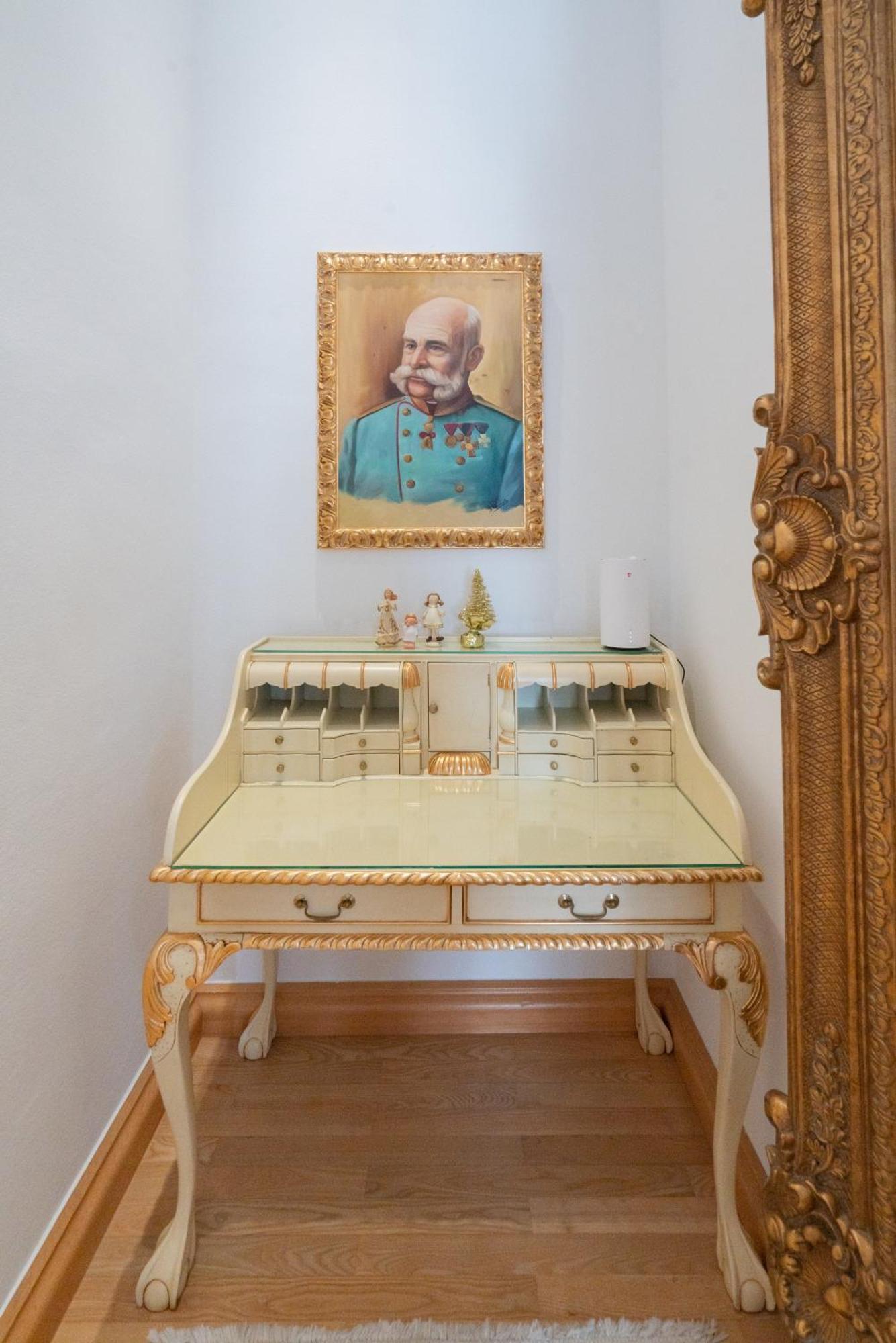 Empress Sisi Royal Appartement Vienne