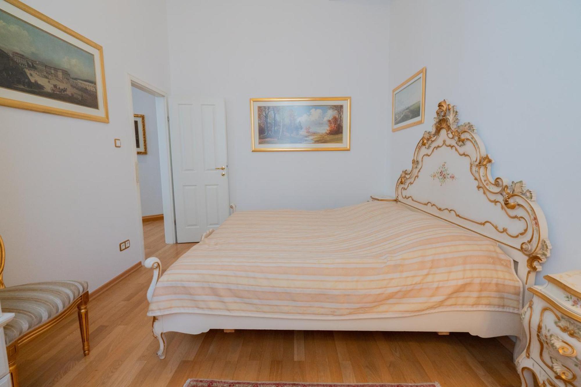 Appartement Empress Sisi Royal Vienne