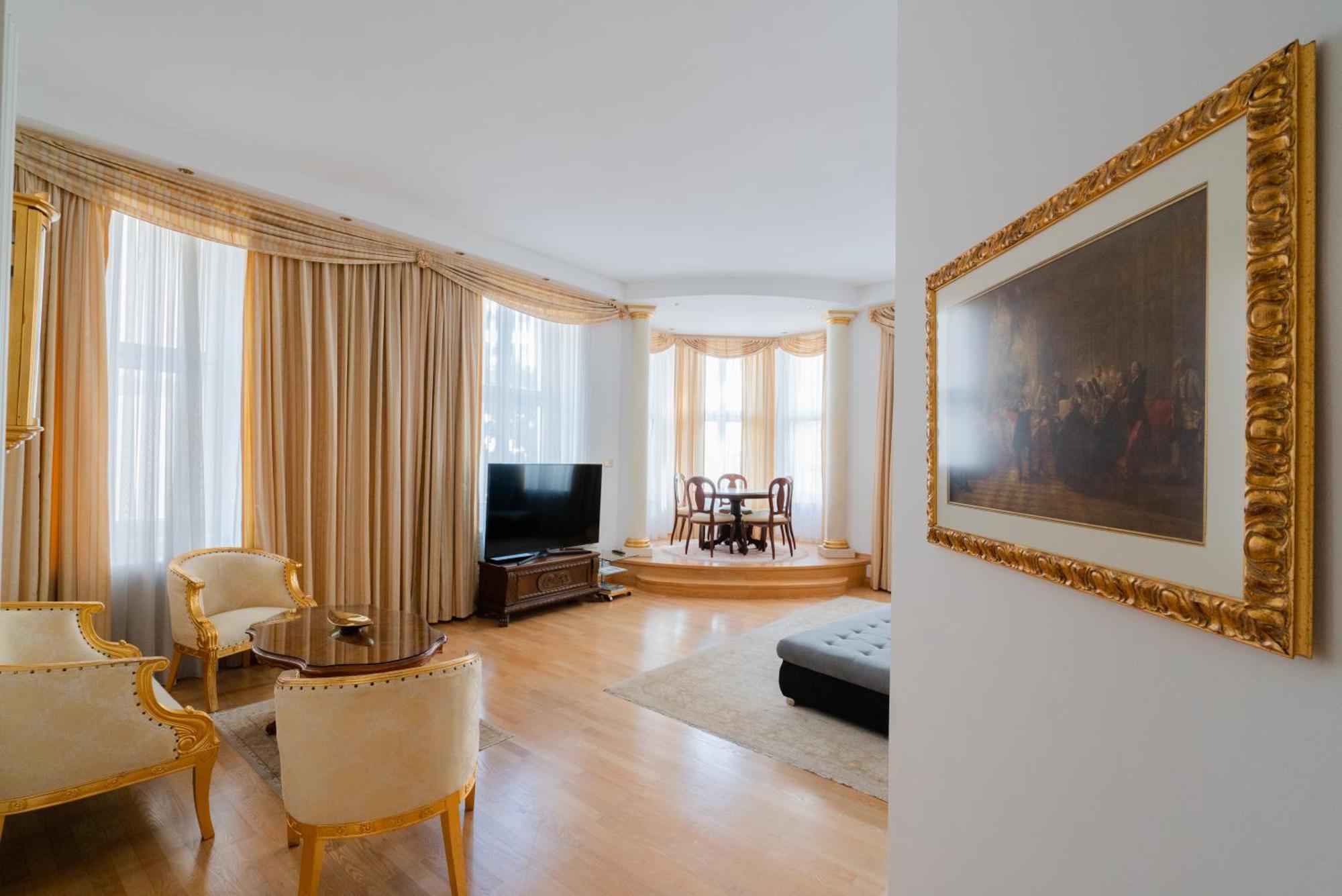 Appartement Empress Sisi Royal Vienne