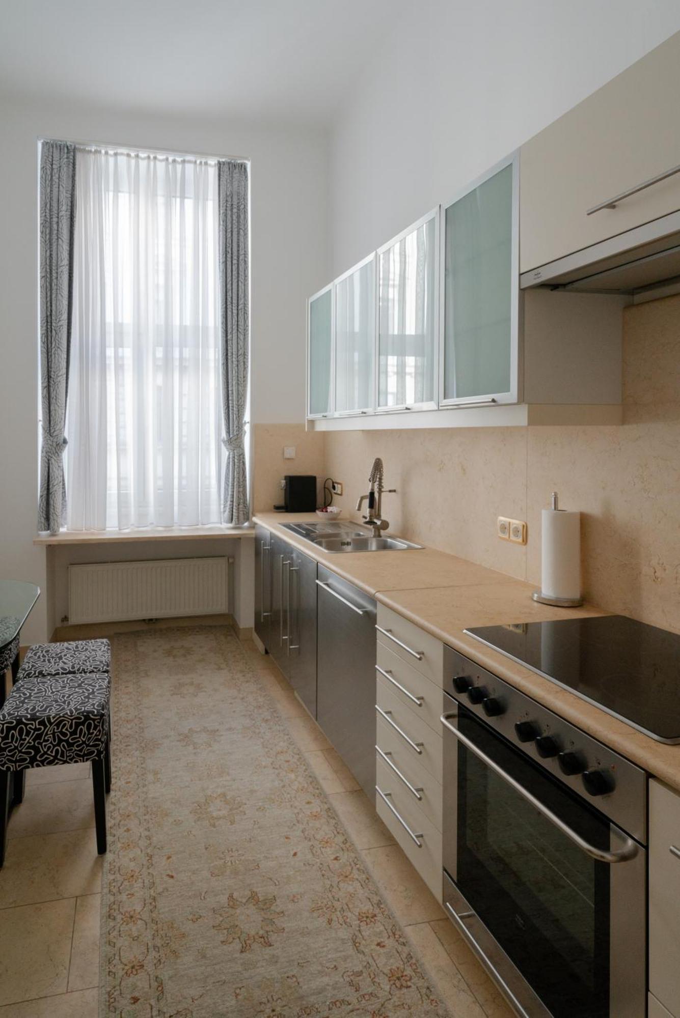 Appartement Empress Sisi Royal Vienne