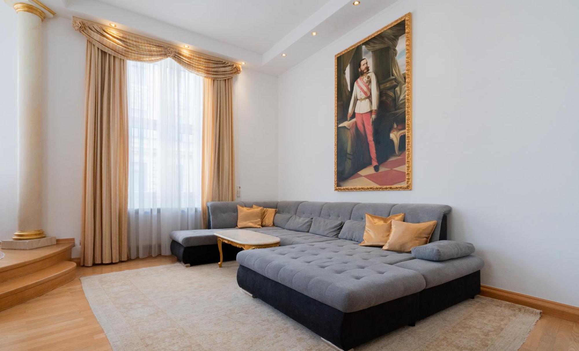 Appartement Empress Sisi Royal
